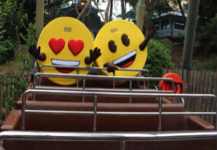 emoji’s summer Chessington tie-up is a hit