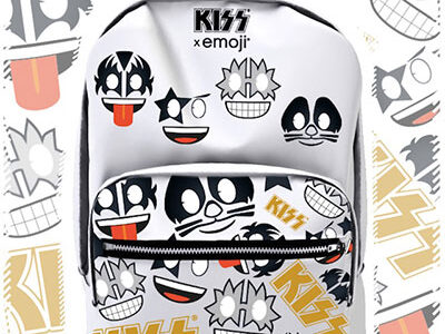 KISS AND THE EMOJI COMPANY JOIN FORCES FOR A UNIQUE COLLABORATION
