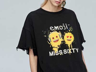 Miss Sixty X emoji