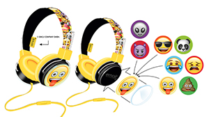 Emoji Teams for Accessories Range