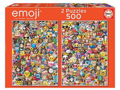 emoji plans for more puzzles