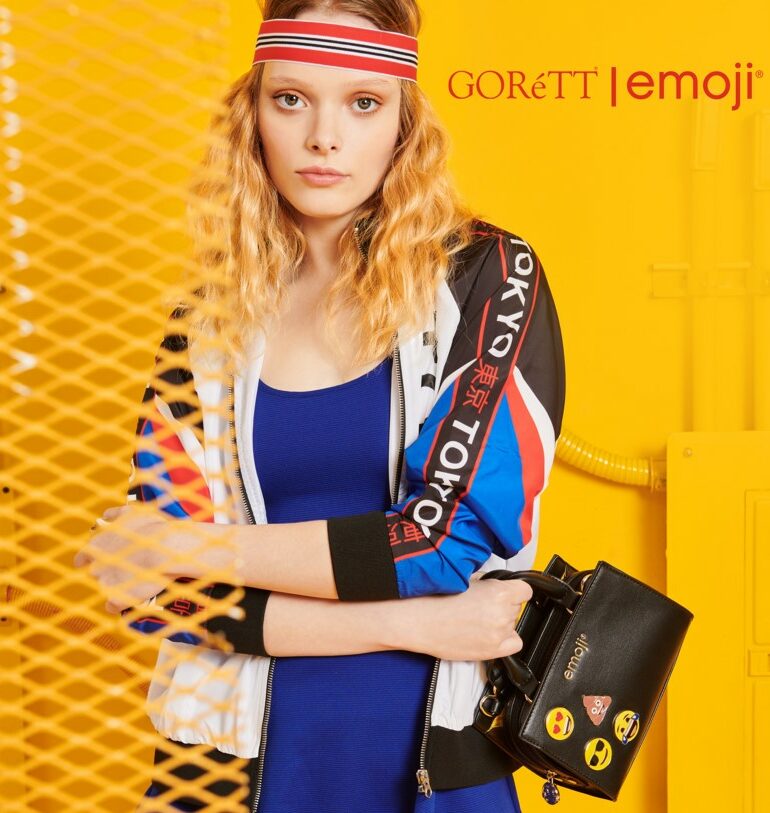 Emoji, Gorétt Launch Fashion Bag Collab