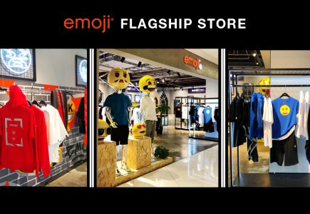 Emoji launches first dedicated shop in China and extends partnership with Ferrero