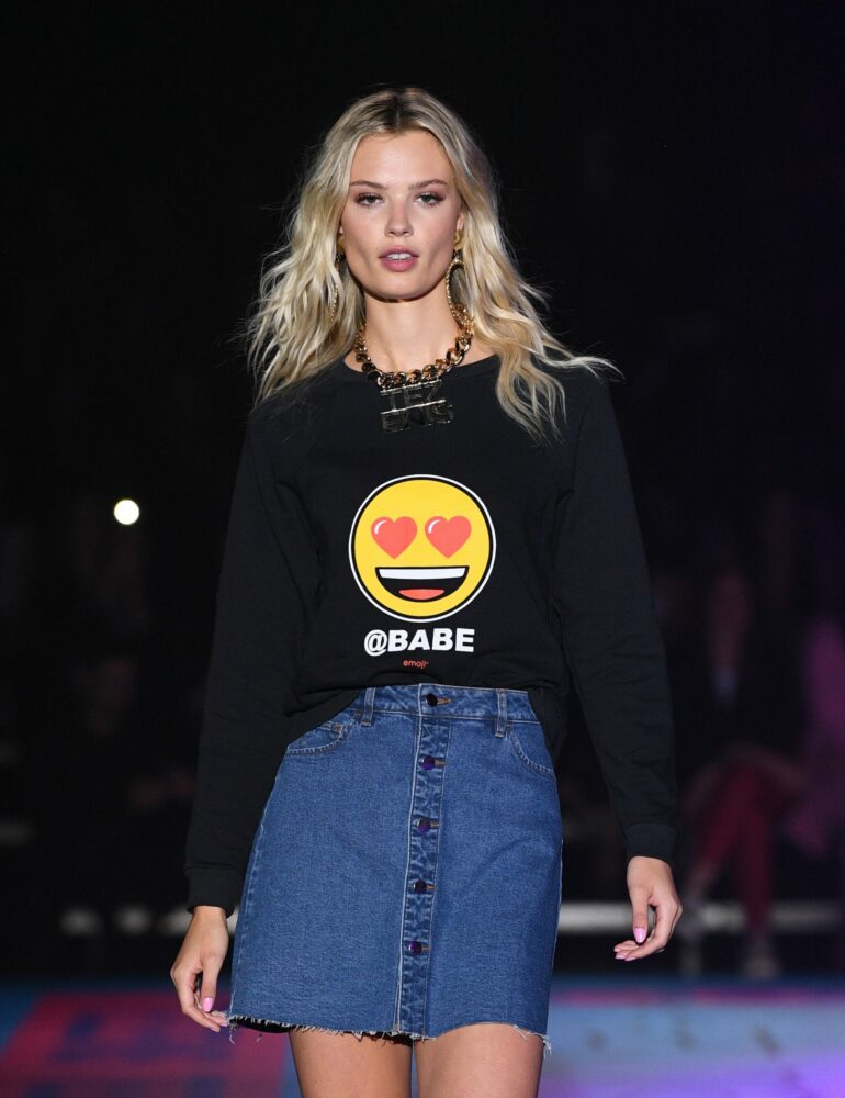 Emoji and Tezenis Collaborate on New Apparel