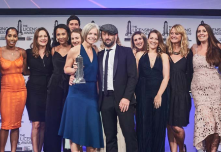 The Licensing Awards 2019: The Property winners