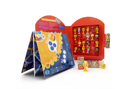 Emoji Announces Nationwide Collectibles Promotion with ALDI in Germany