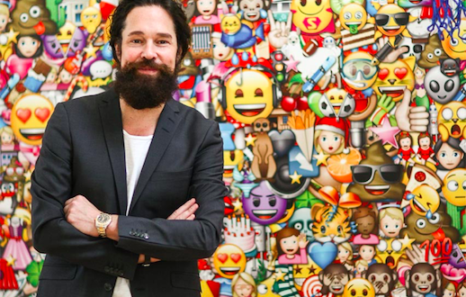 Licensing language: Emoji’s Marco Huesges on the global appeal of an icon