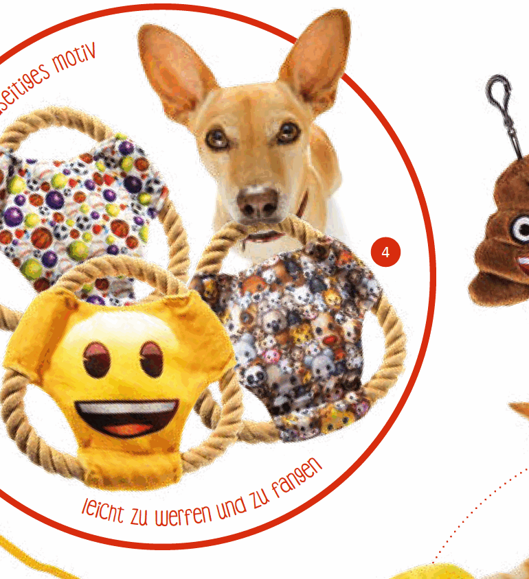 Emoji, Heunec Partner for Pet Products