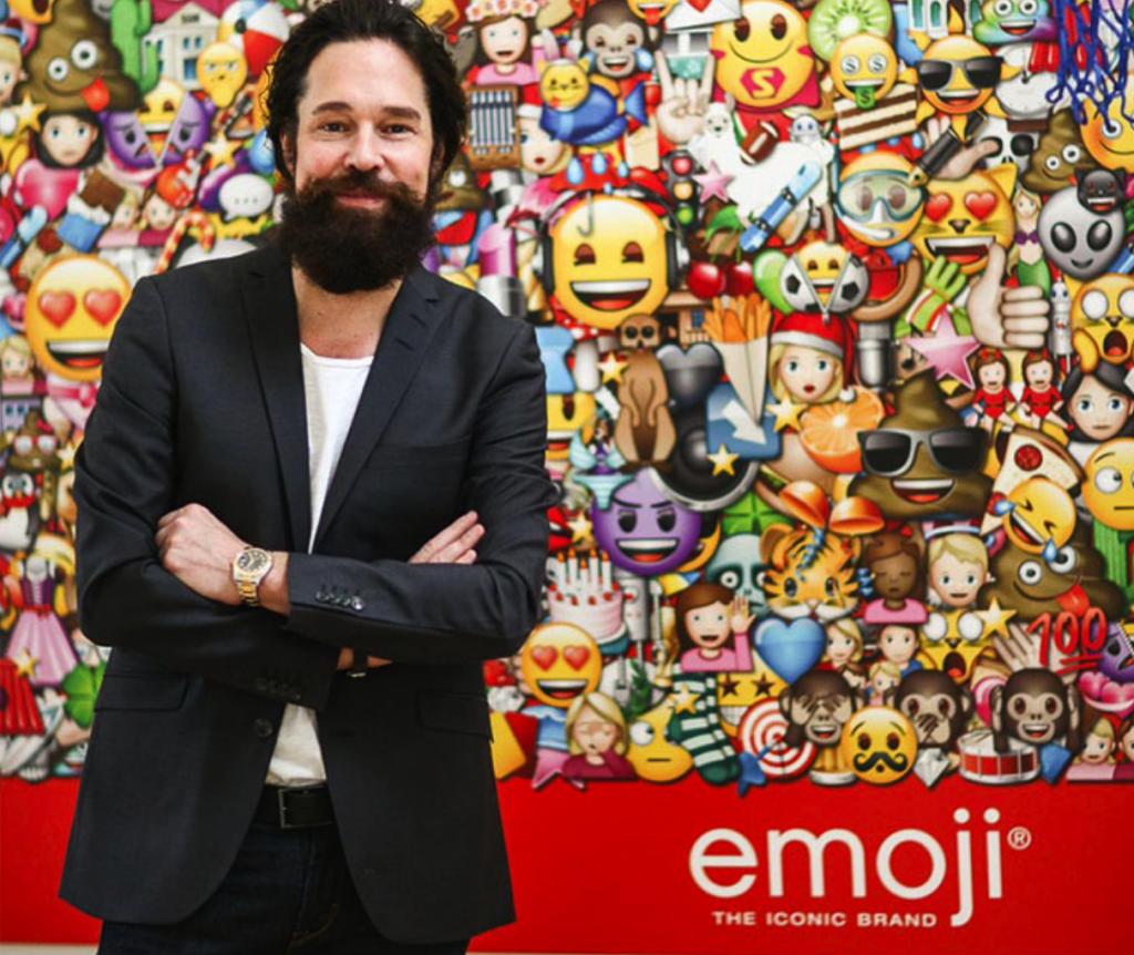INTERVIEW WITH MARCO HÜSGES - emoji® – The Iconic Brand