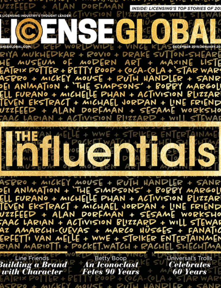 Industry 2019 Influentials – Disruptors!