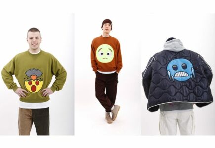 LC23 REINTERPRETS EMOJI®