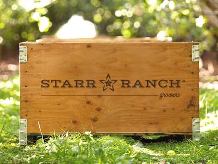 Starr Ranch Growers and Emoji Create a Fruity Partnership