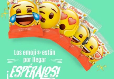 New Food and Drink License for emoji company.