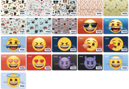 emoji®, CARD Swipe Prepaid Card Deal