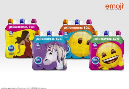 Wildbrain  CPLG scores new deals for emoji® in EMEA