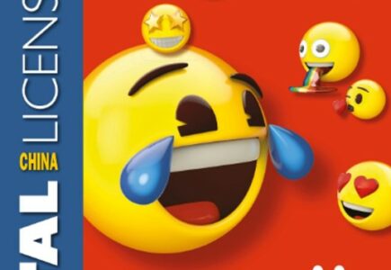 “The emoji company continues expanding with its limitless licensing potential through the chinese market.”