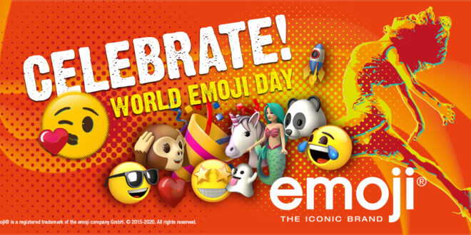 Licensing.biz teams with emoji® to celebrate World Emoji Day this July 17th