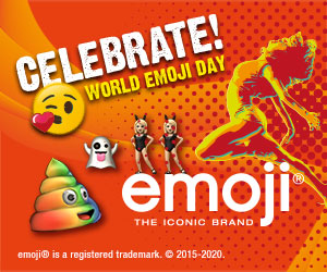 CELEBRATE ! WORLD EMOJI DAY