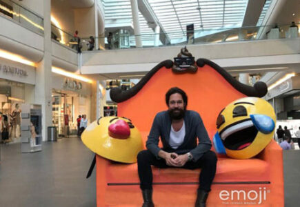 It’s World Emoji Day 2020 – Emoji Company CEO, Marco Huesges talks the continued success of the global brand