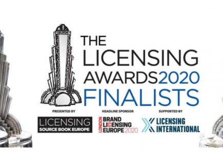 The Licensing Awards 2020: The Finalists