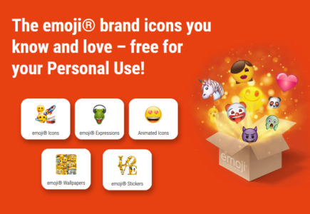 emoji® Brand Fan Service Has An Option For Each Fan!