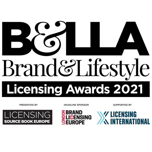 Licensing Awards 2021: The finalist