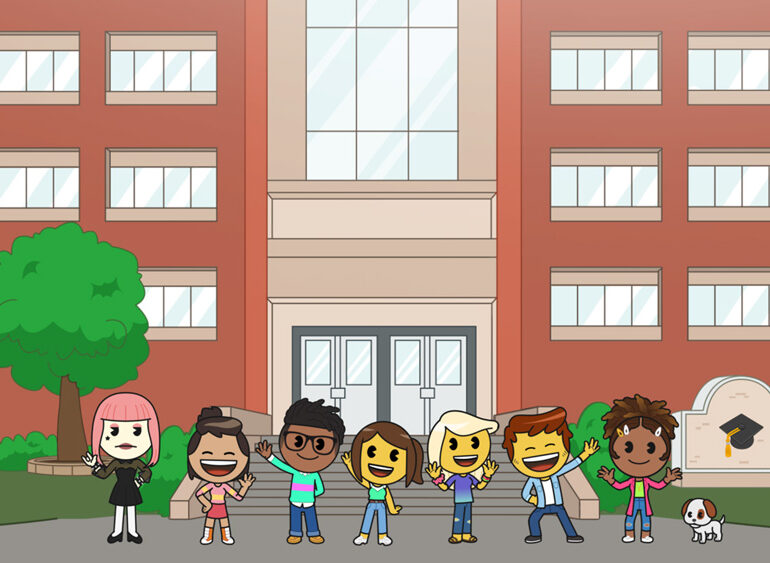emoji® teams with WildBrain on new emojitown® initiative