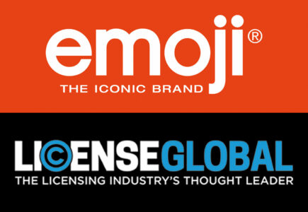 emoji company ranks amongst the TOP 150 GLOBAL LICENSOR (Pos 42 in 2021)