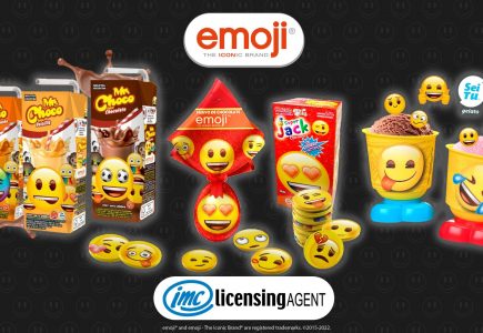 emoji® Selects IMC as New Agent in South America