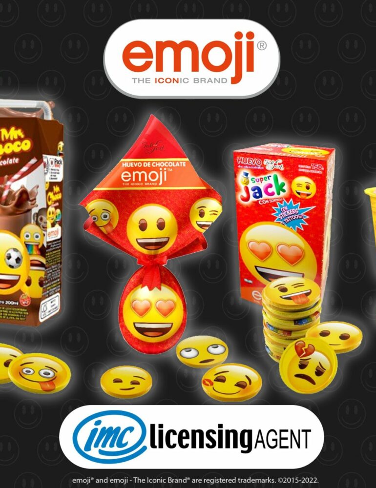 emoji® Selects IMC as New Agent in South America