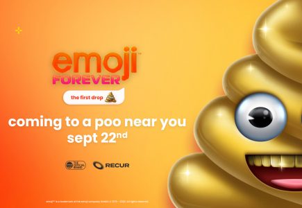 emoji® Enters Web3 with RECUR