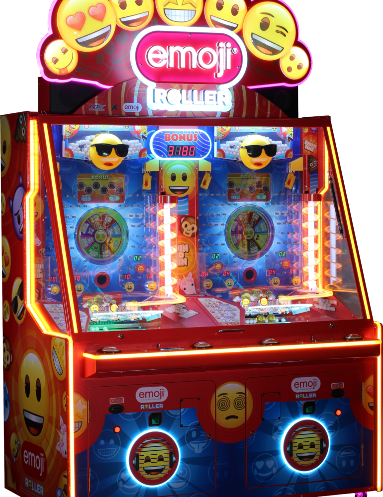 UNIS Technology Partners with The emoji Company To Launch emoji Brand Arcade Games