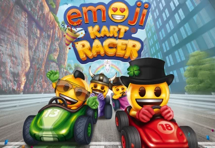emoji® Kart Racer launches across platforms<br><br>