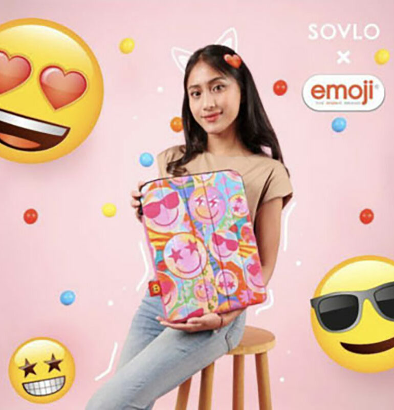 emoji® teams with SOVLO Indonesia<br><br>