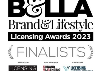 emoji® – The Iconic Brand has been nominated for „Best Licensed and Designed Lifestyle Brand“.