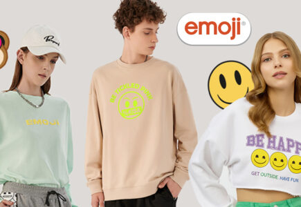 emoji®-The iconic Brand enters into an agent agreement for GSA with internationally renowned Hamburg based agency LIZENWERFT.”