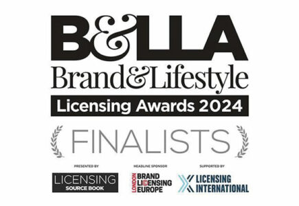 emoji®-The Iconic Brand has been nominated for „Best Licensed Design-led Lifestyle Brand“ at Bella Brand & Lifestyle Awards 2024
