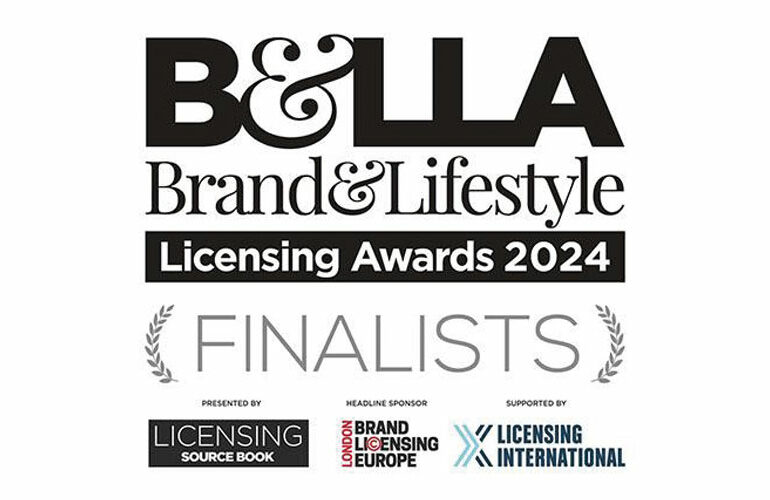 emoji®-The Iconic Brand has been nominated for « Best Licensed Design-led Lifestyle Brand » at Bella Brand & Lifestyle Awards 2024