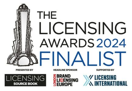 emoji®-The Iconic Brand has been nominated for Best Children´s or Tween Licensed Property 2024.