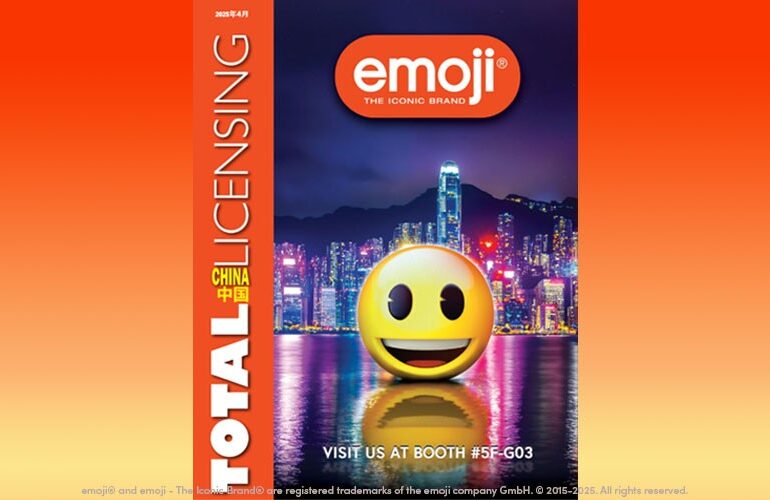 The emoji company and Medialink: Powering up the fun with new collaborations in Greater China !