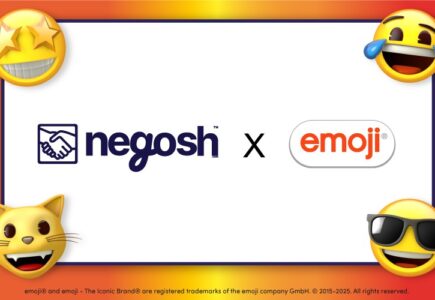 The emoji® Brand Joins Global Partnership Marketplace Negosh