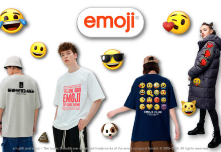 emoji® – The Iconic Brand Appoints Bridge Licensing Inc as New Licensing Agent for Canada!