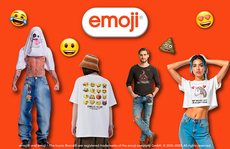 emoji® – The Iconic Brand Appoints Markettcom Ltd as New Licensing Agent for MENA!