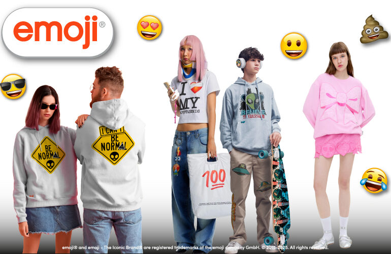 The emoji Company Appoints Develop Licensing / Roundos as its Agent for Mexico.