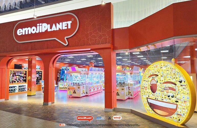 emoji company GmbH Announces the Launch of emojiPlanet® at Tsawwassen Mills — A Major Milestone Expanding the Global emoji® Brand Into Location-Based Entertainment