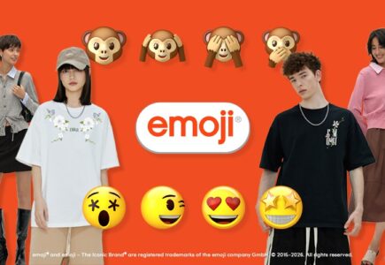 The emoji company  Appoints ON Licensing as New Licensing Agent for Ukraine.