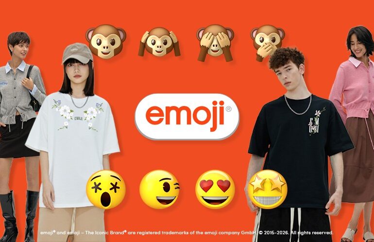 The emoji company  Appoints ON Licensing as New Licensing Agent for Ukraine.