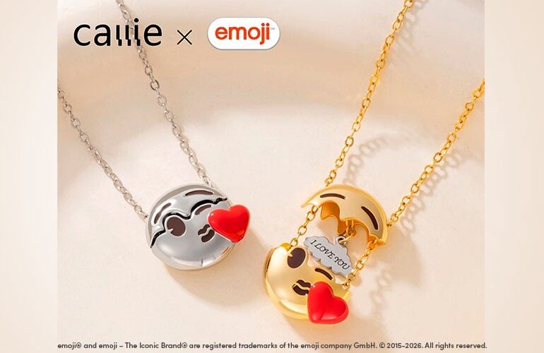 Callie × emoji® The Iconic Brand | Personalized Gifts, Powered by Emotion!