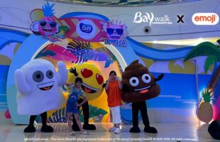 “SEA YOU HOLIDAY” 🌴✨ Where Every Moment Becomes an emoji® Brand Moment